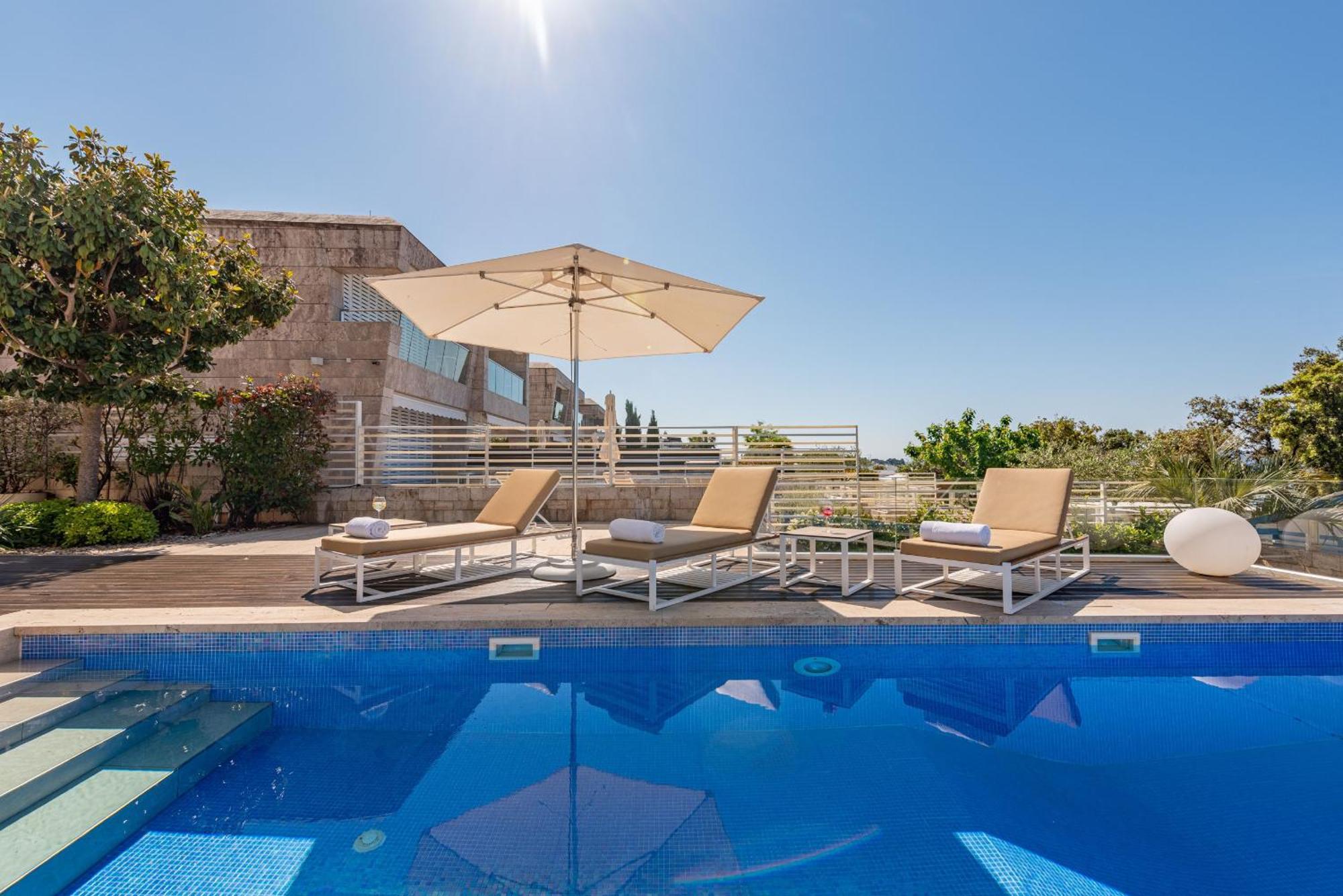 Villa Oleander Zadarvillas Petrcane Εξωτερικό φωτογραφία