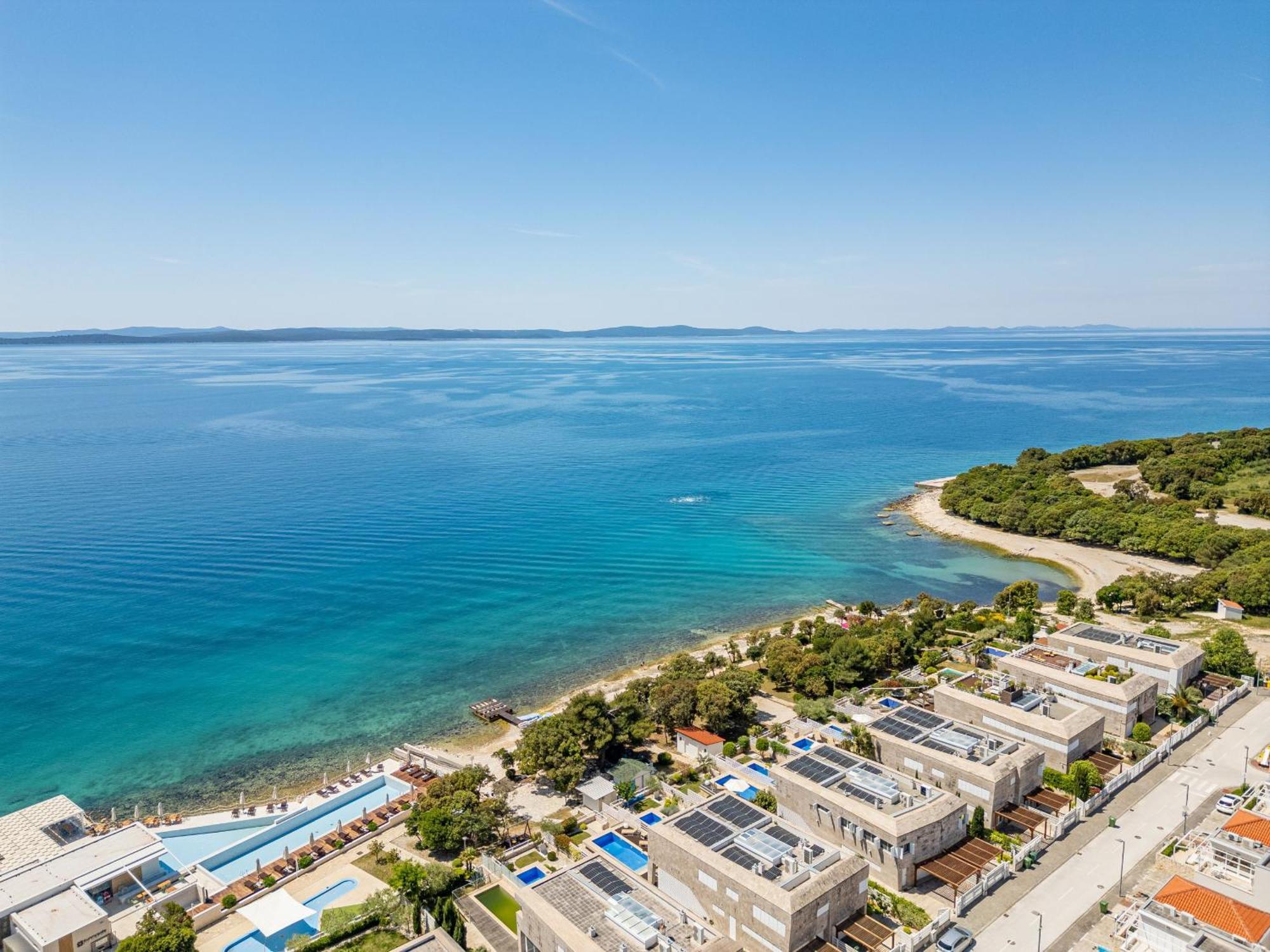 Villa Oleander Zadarvillas Petrcane Εξωτερικό φωτογραφία