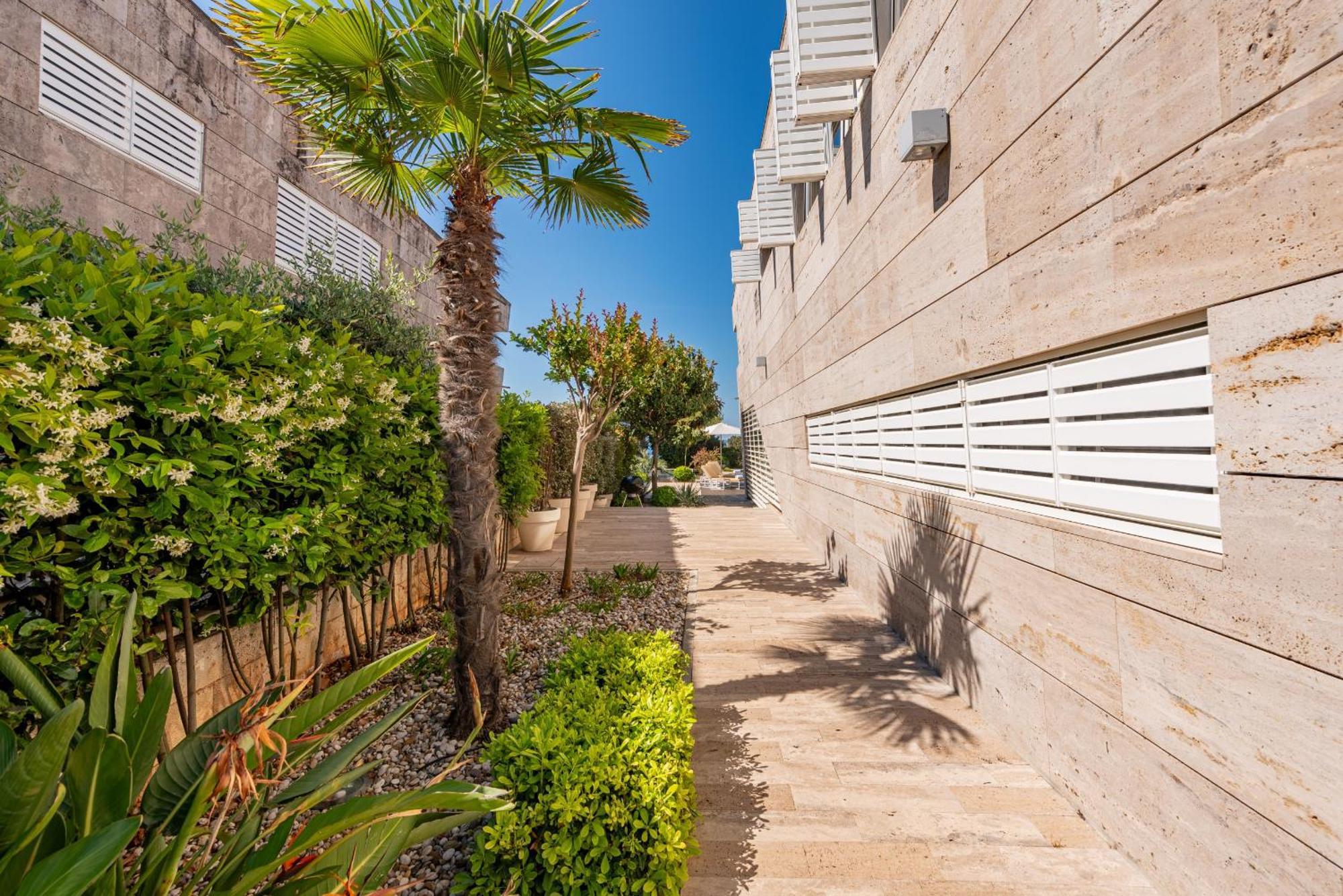 Villa Oleander Zadarvillas Petrcane Εξωτερικό φωτογραφία