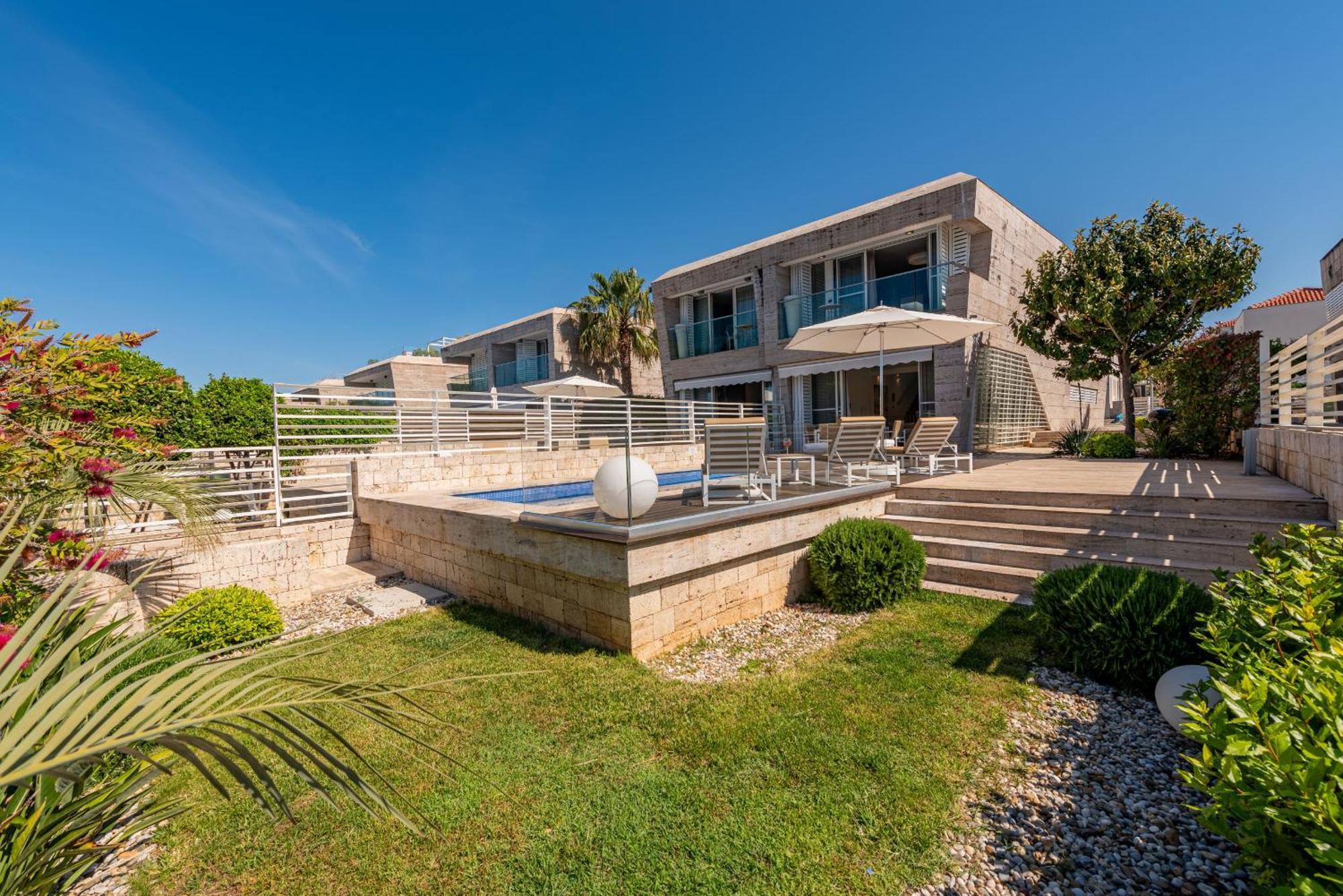 Villa Oleander Zadarvillas Petrcane Εξωτερικό φωτογραφία